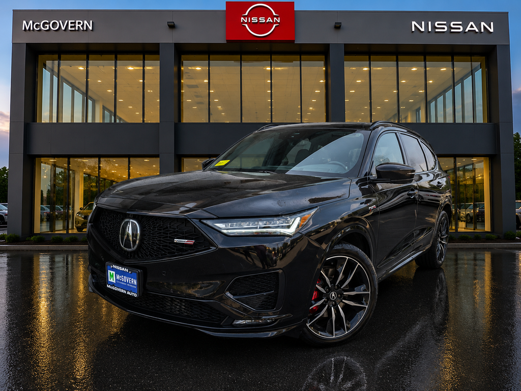  Acura MDX