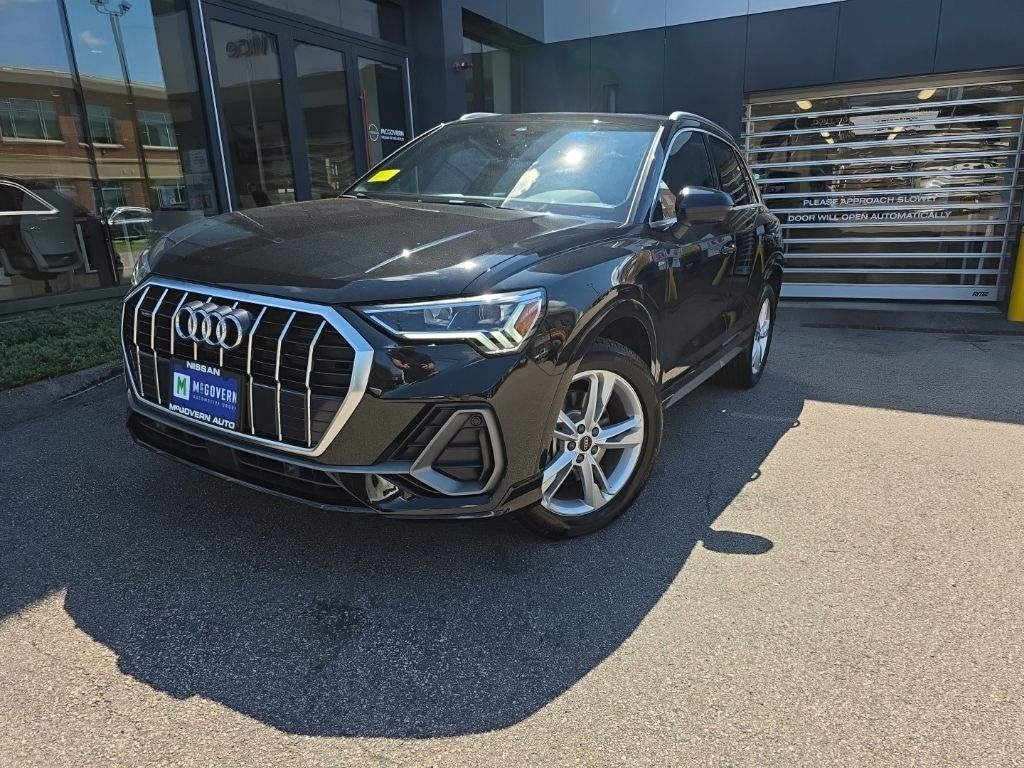 Certified 2023 Audi Q3 Premium Plus SUV
