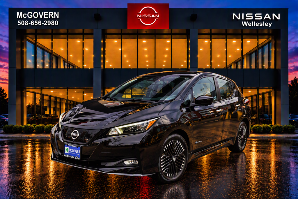 2023 Nissan Leaf