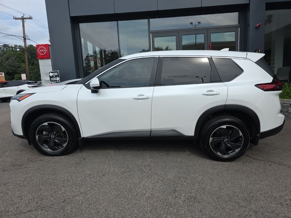 Certified 2026 Nissan Rogue SV SUV