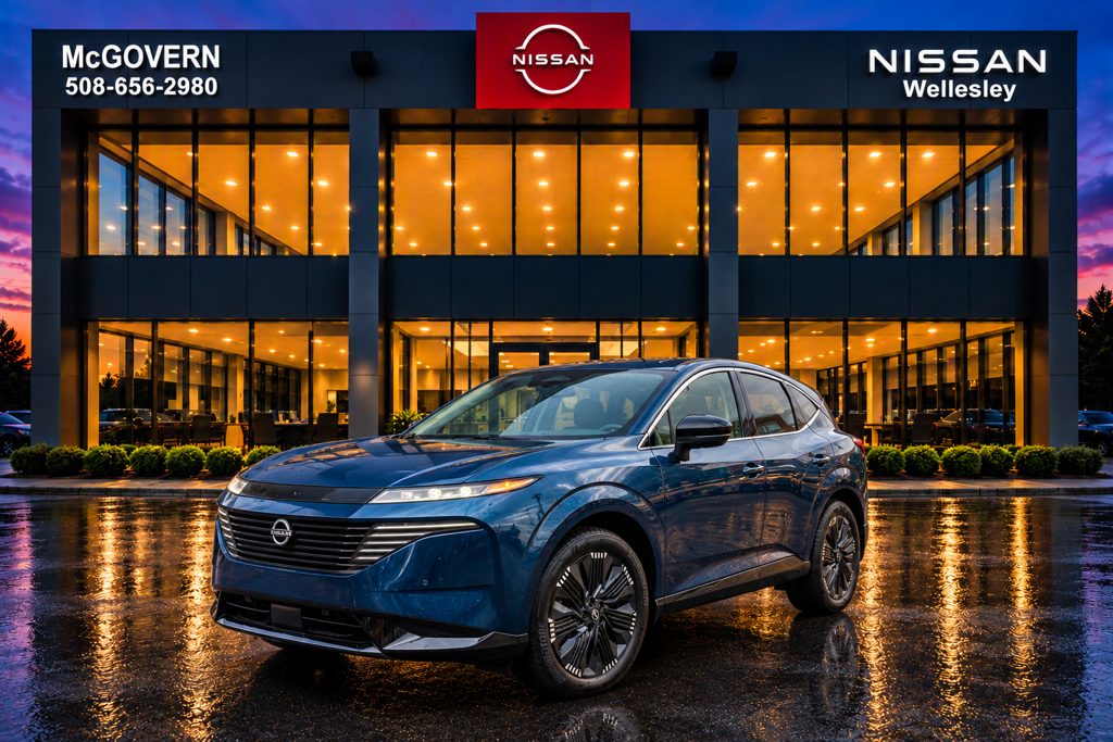 2026 Nissan Murano Platinum