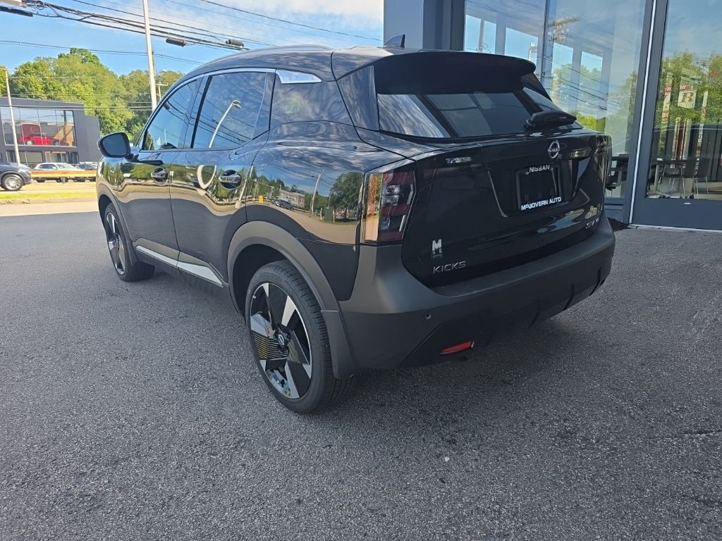 2025 Nissan Kicks SR AWD - Photo 4