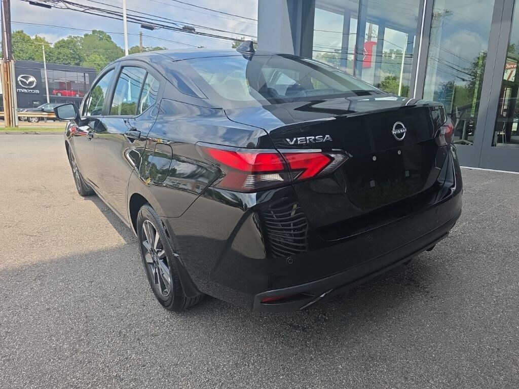 Used 2025 Nissan Versa 1.6 SV Sedan
