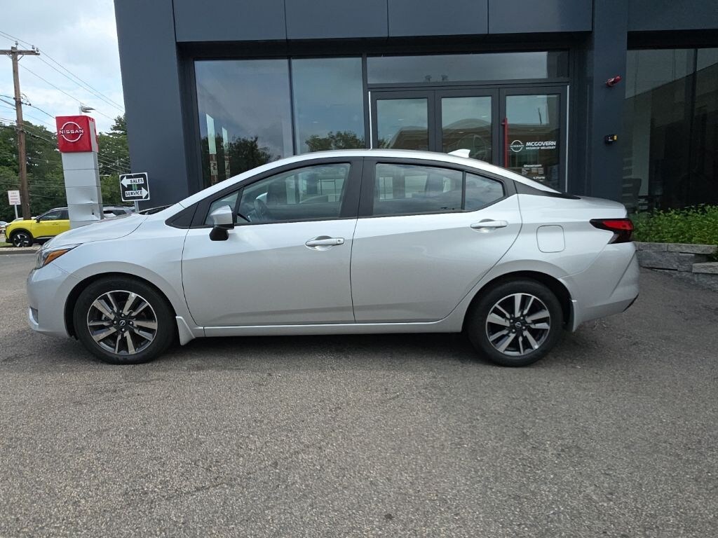 Used 2025 Nissan Versa 1.6 SV Sedan