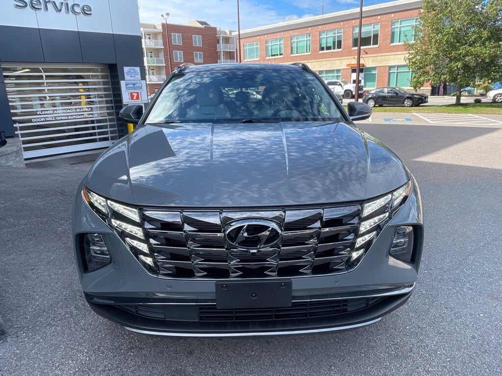 Certified 2024 Hyundai Tucson Limited SUV