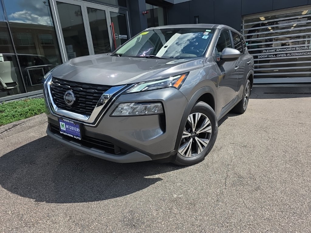 Certified 2023 Nissan Rogue SV SUV