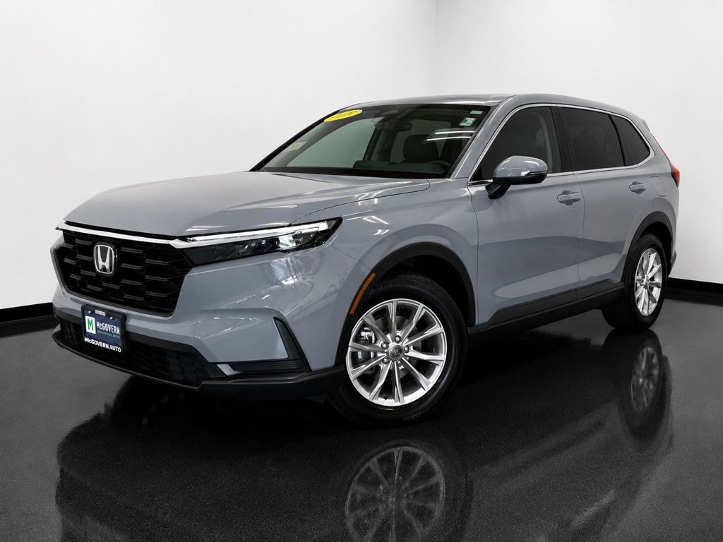 Used 2025 Honda CR-V EX SUV