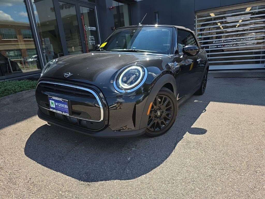 Used 2024 MINI Cooper Signature Convertible