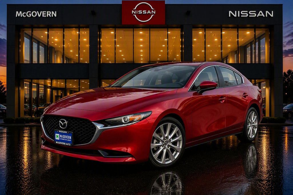 2026 Mazda Mazda3
