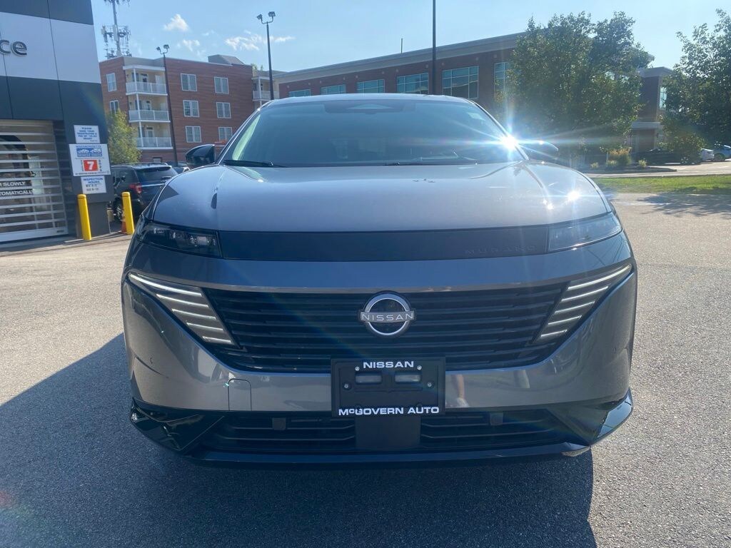 Used 2025 Nissan Murano Platinum SUV