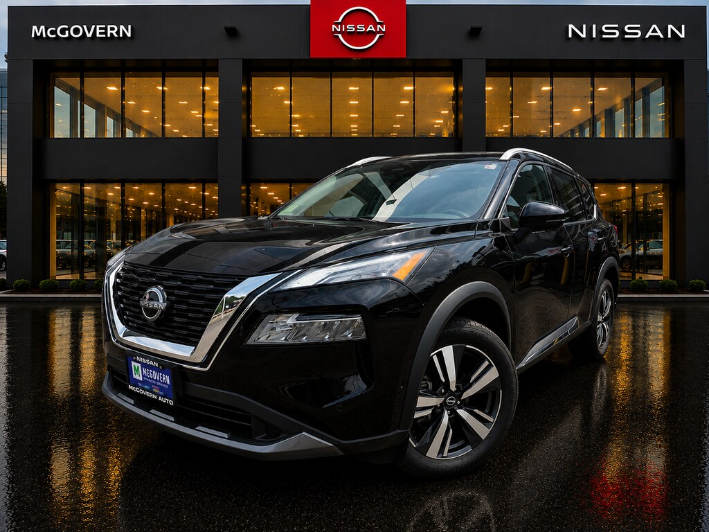Used 2023 Nissan Rogue SL SUV