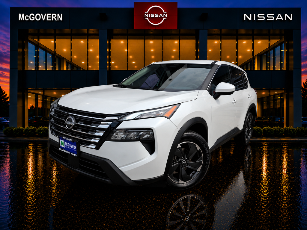  Nissan Rogue