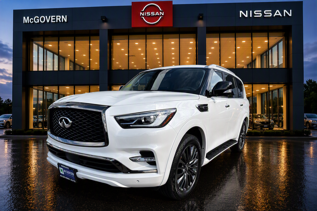  INFINITI QX80