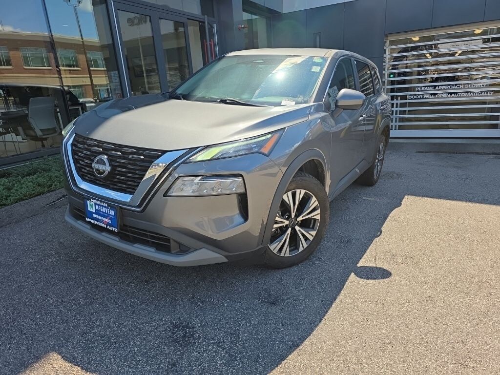 Used 2023 Nissan Rogue SV SUV