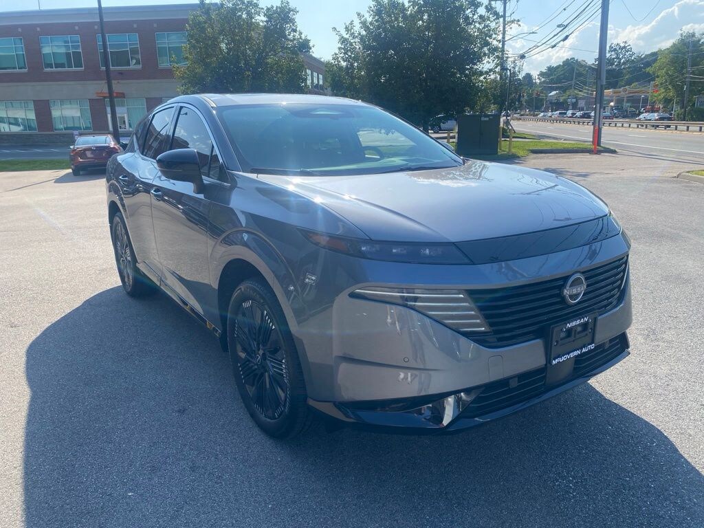 Used 2025 Nissan Murano Platinum SUV