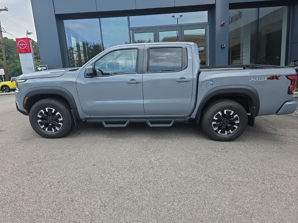 Used 2023 Nissan Frontier PRO-4X Truck