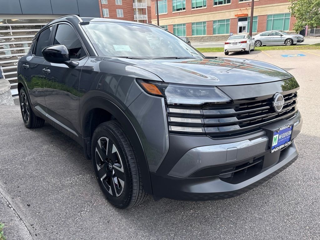 Certified 2026 Nissan Kicks SV SUV