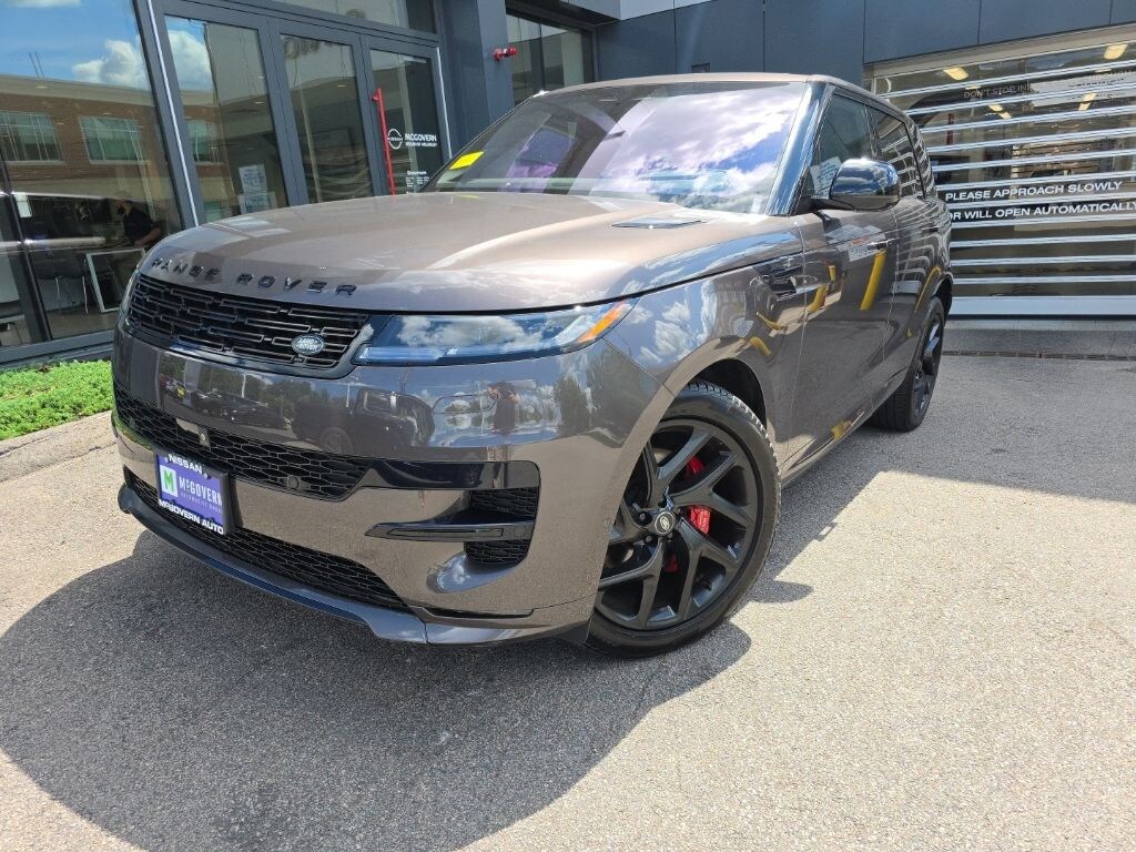 Used 2023 Land Rover Range Rover Sport SE Dynamic SUV