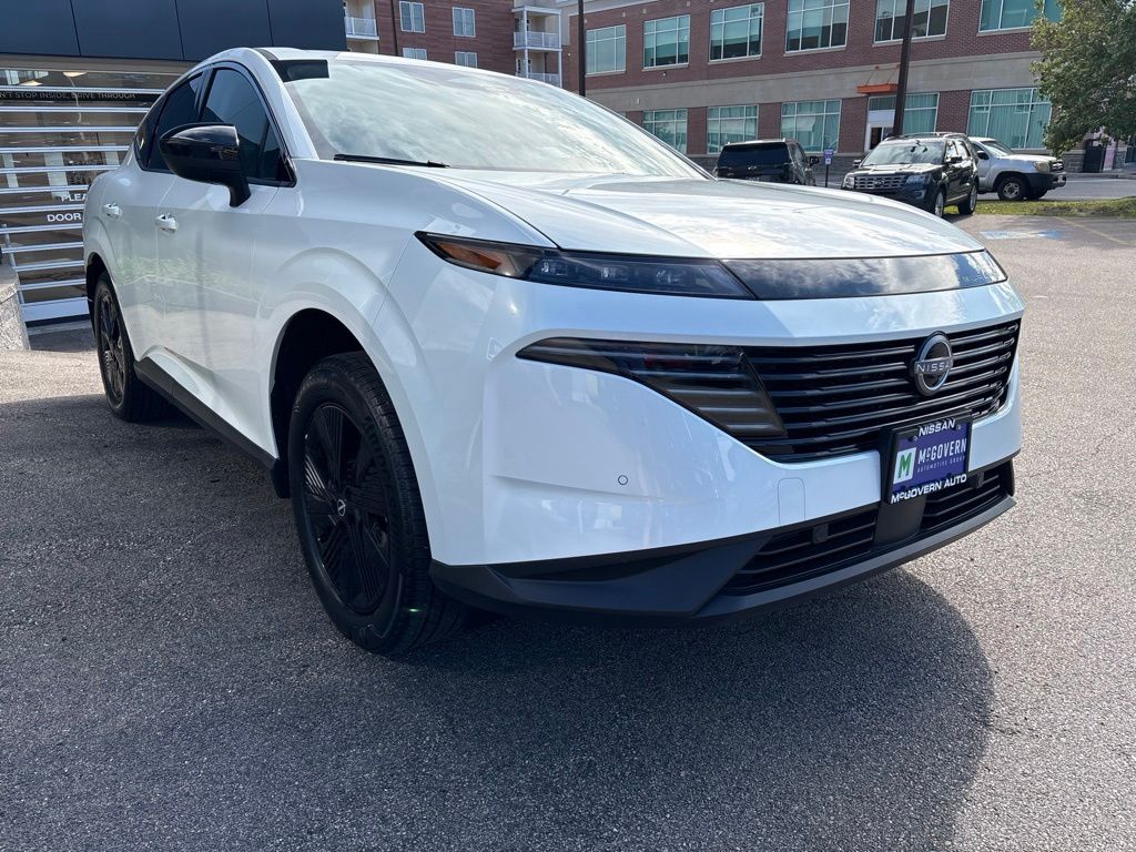 Certified 2025 Nissan Murano SV SUV