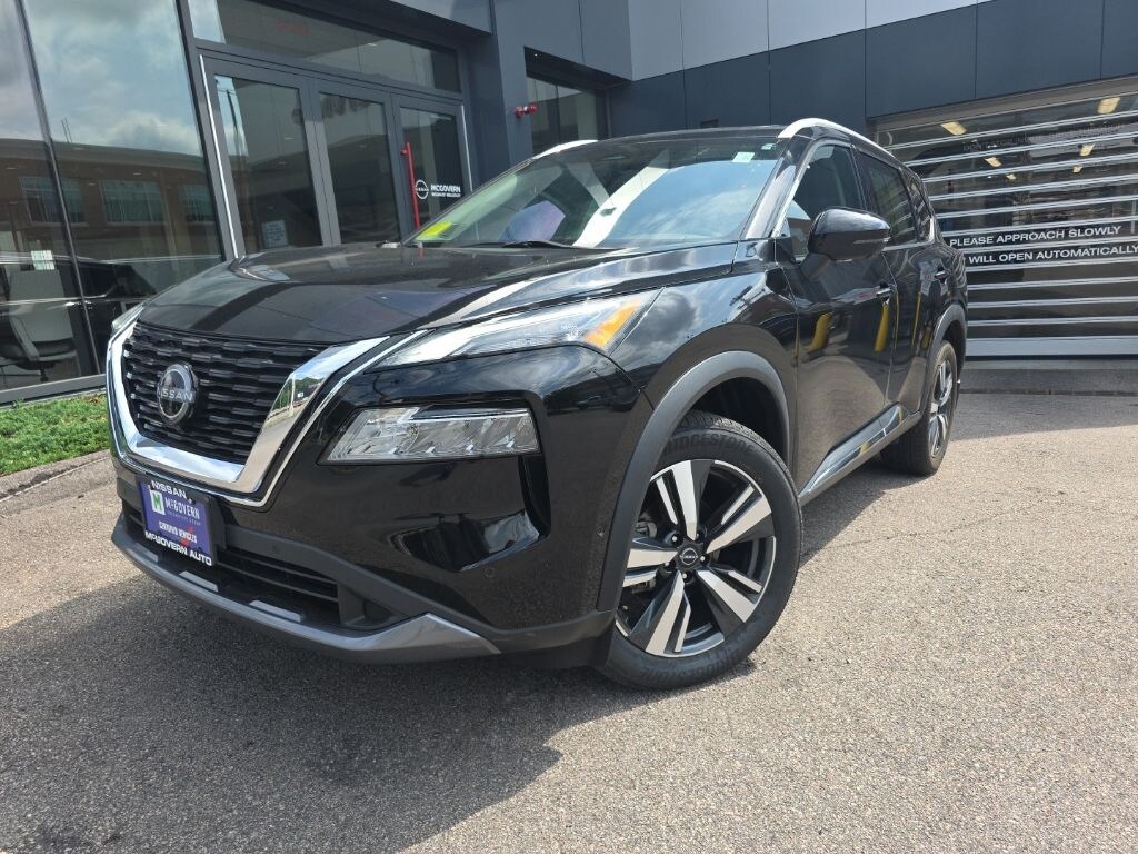 Used 2023 Nissan Rogue SL SUV
