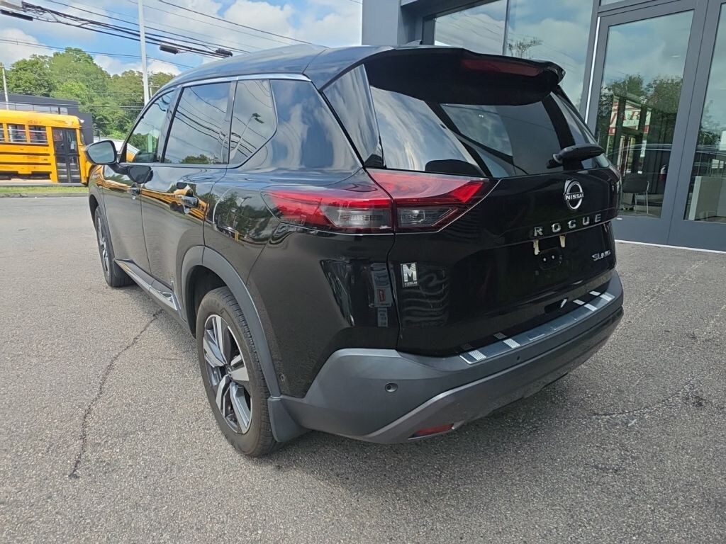 Used 2023 Nissan Rogue SL SUV