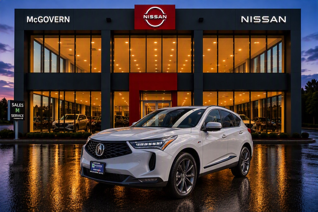 2025 Acura RDX A-Spec Package