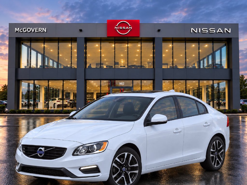2018 Volvo S60