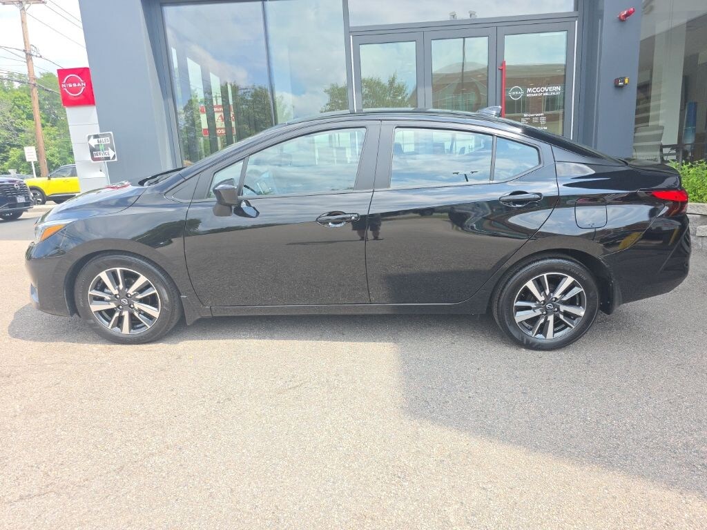 Used 2025 Nissan Versa 1.6 SV Sedan