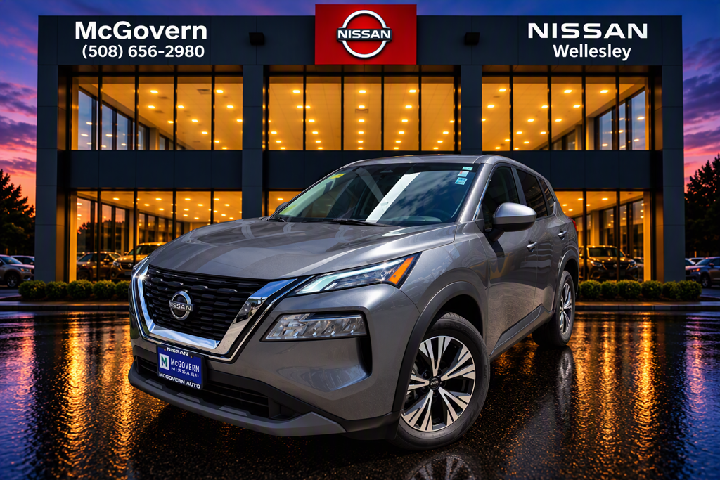  Nissan Rogue
