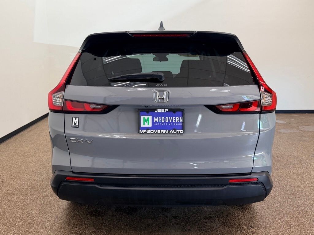 Used 2025 Honda CR-V EX SUV