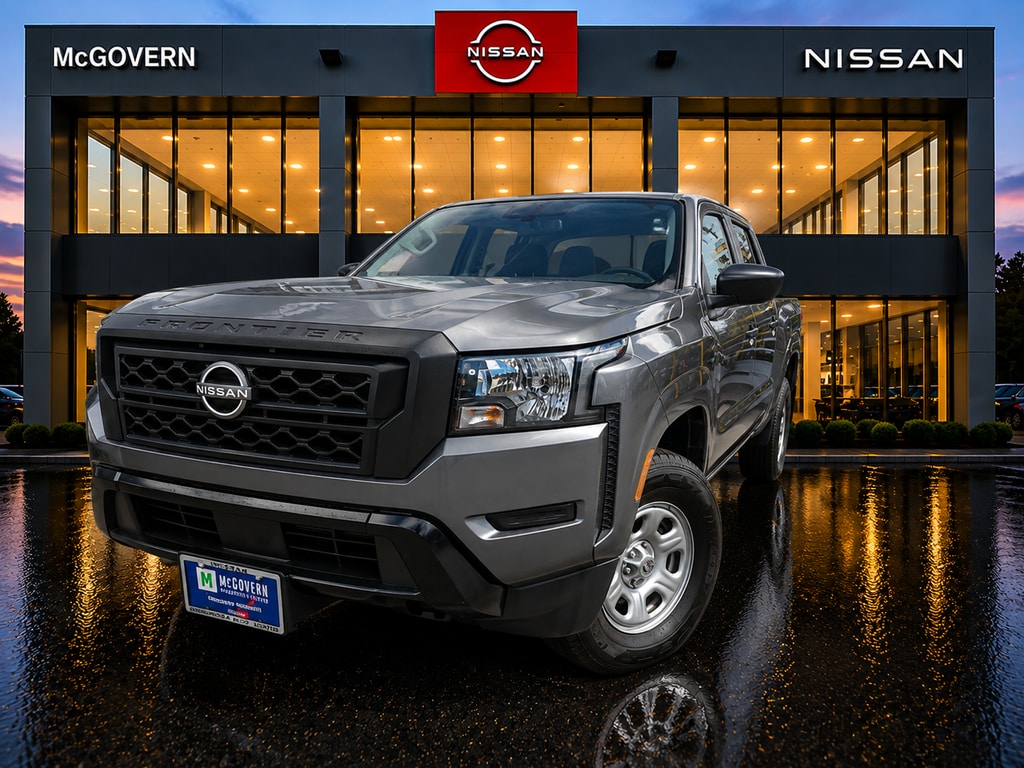 Used 2024 Nissan Frontier S Truck