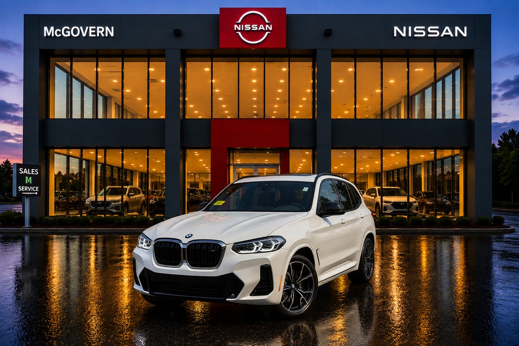 Certified 2023 BMW X3 M40i SUV
