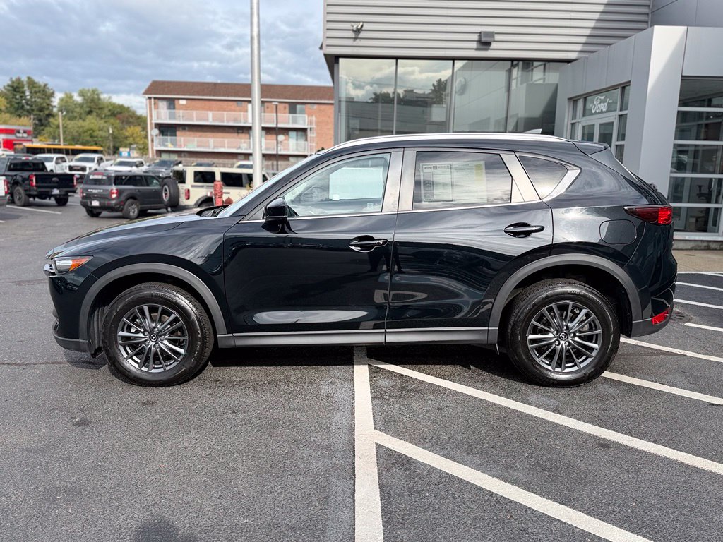 Used 2021 Mazda CX-5 Touring SUV
