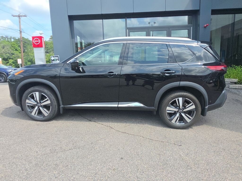 Used 2023 Nissan Rogue SL SUV