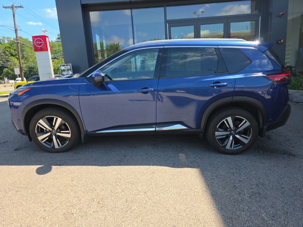 Certified 2023 Nissan Rogue SL SUV