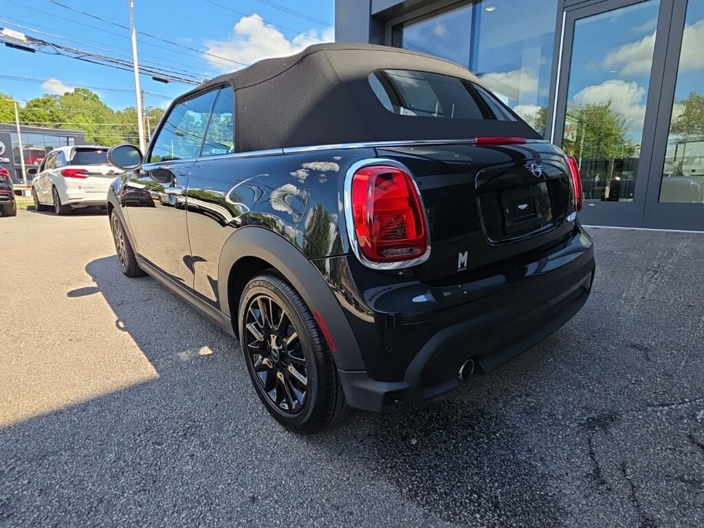Used 2024 MINI Cooper Signature Convertible