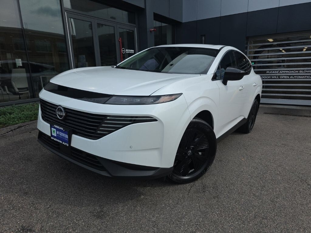 Used 2025 Nissan Murano SV SUV