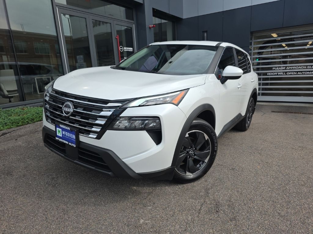 Certified 2026 Nissan Rogue SV SUV