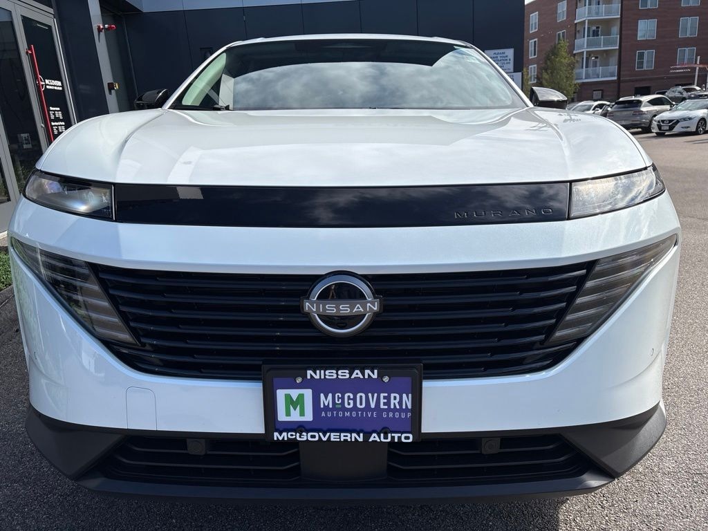 Certified 2025 Nissan Murano SV SUV