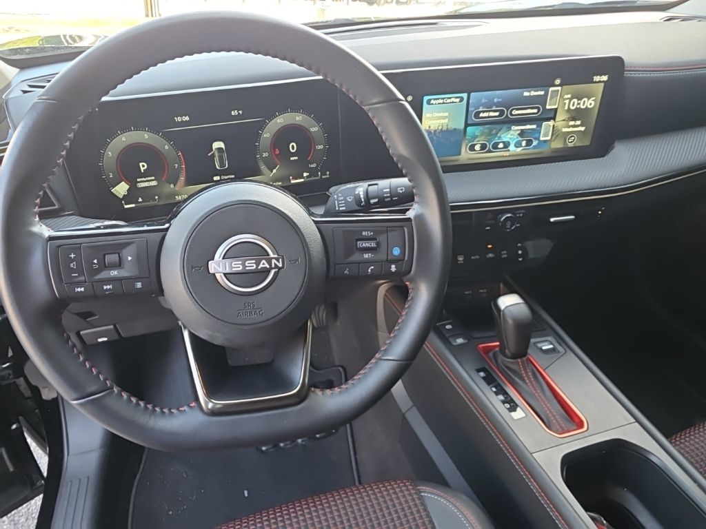 2025 Nissan Kicks SR AWD - Photo 18