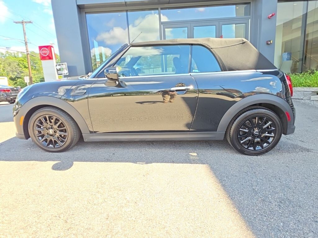 Used 2024 MINI Cooper Signature Convertible