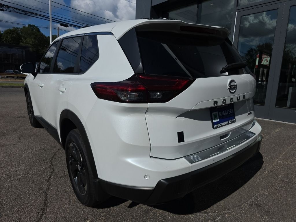 Certified 2026 Nissan Rogue SV SUV