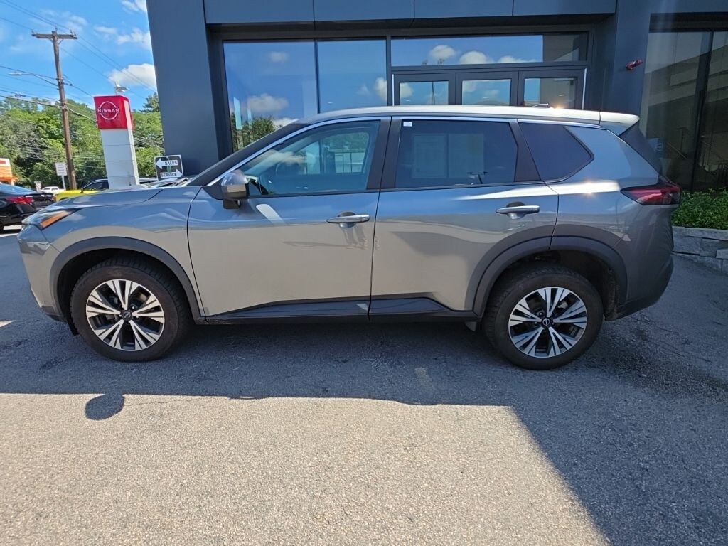 Used 2023 Nissan Rogue SV SUV