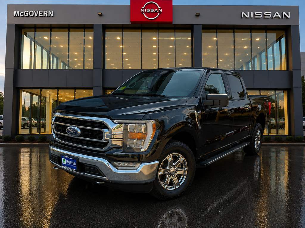  Ford F-150