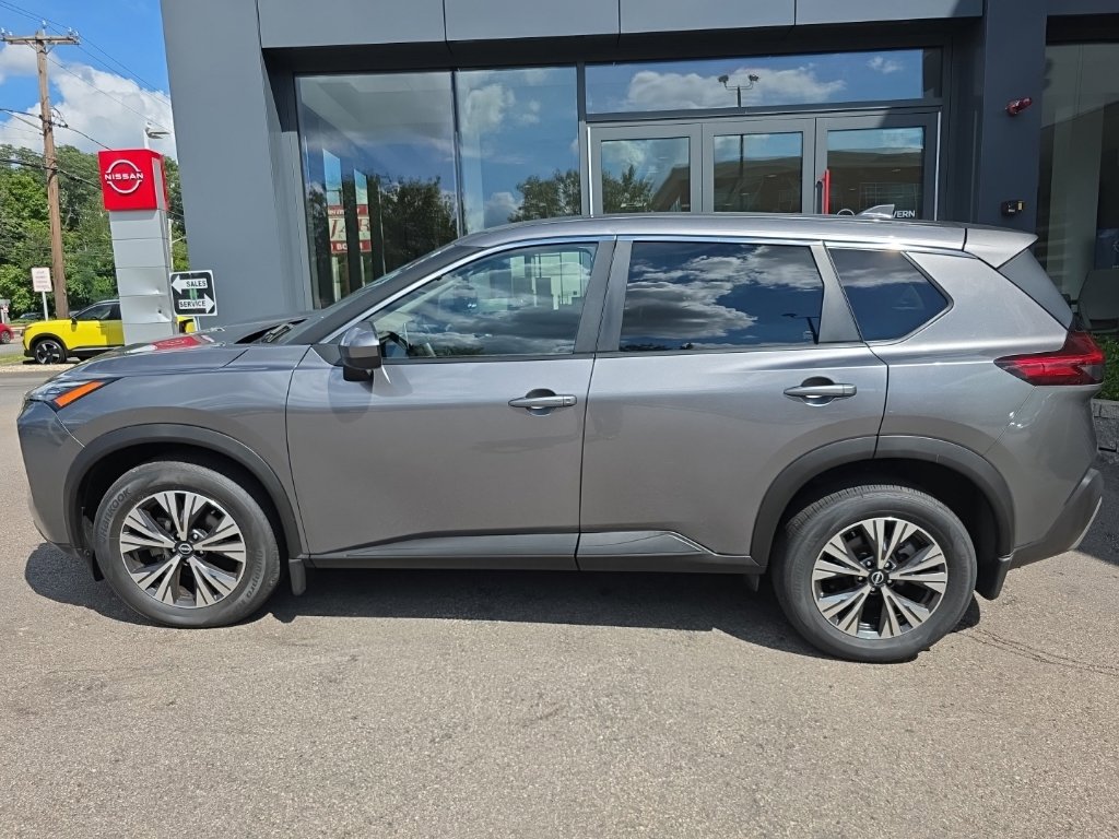 Certified 2023 Nissan Rogue SV SUV