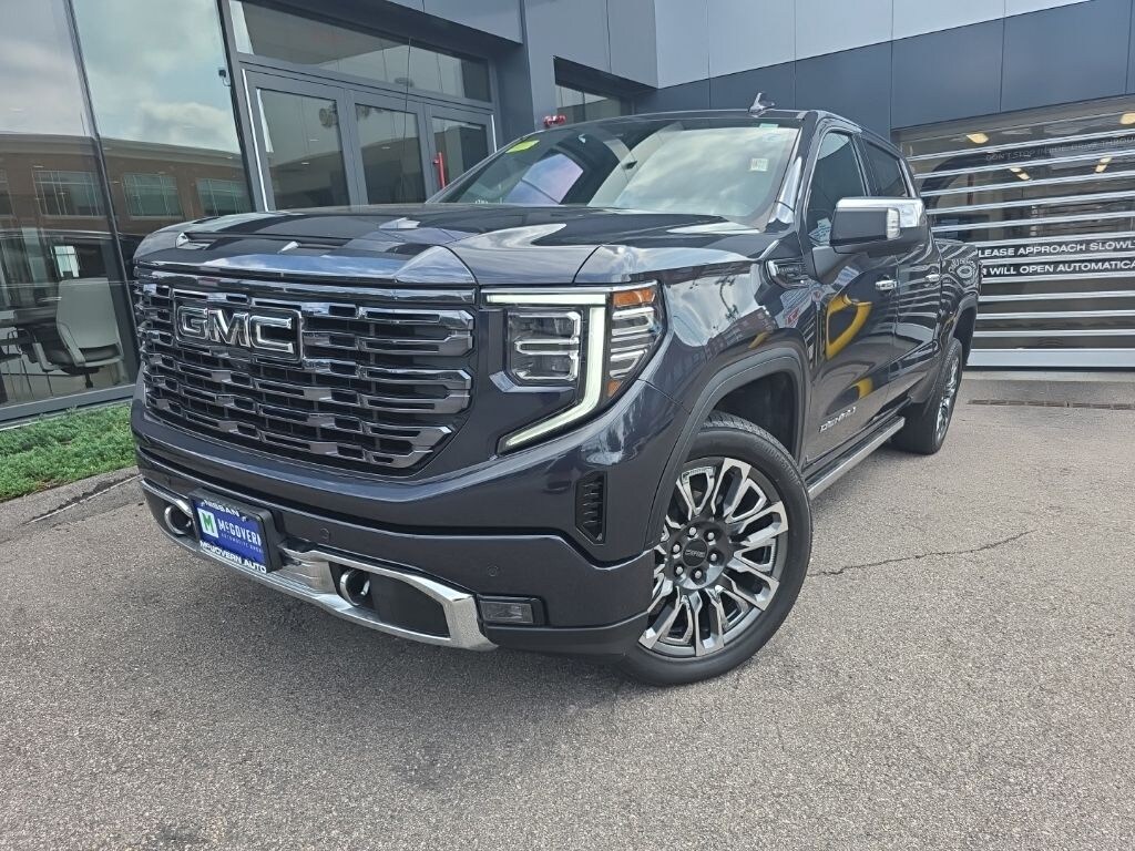 Certified 2023 GMC Sierra 1500 Denali Ultimate Truck