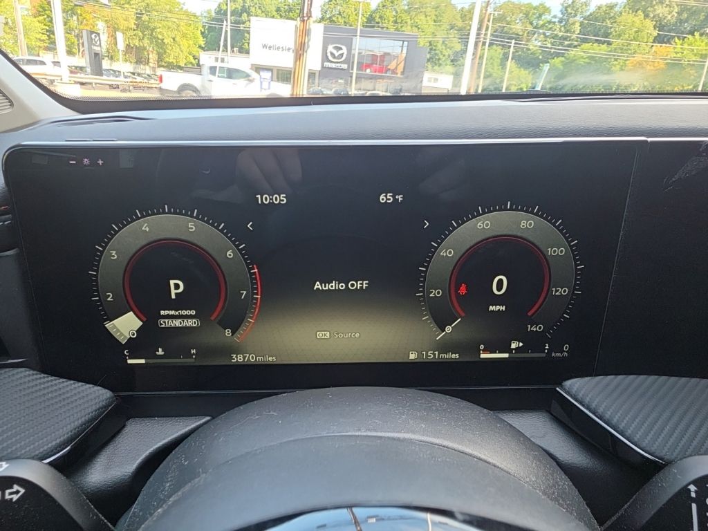 2025 Nissan Kicks SR AWD - Photo 15