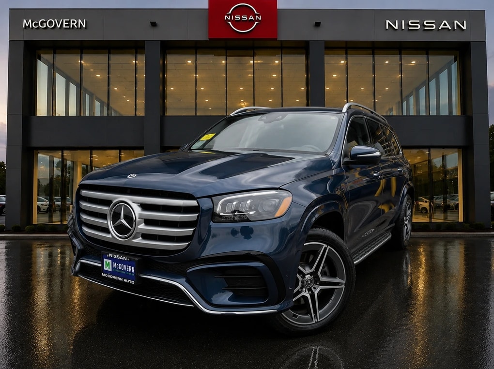 2024 Mercedes-Benz GLS