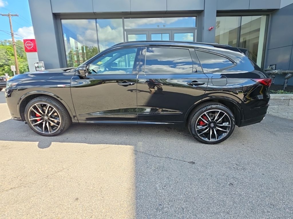 Certified 2024 Acura MDX Type S w/Advance Package SUV