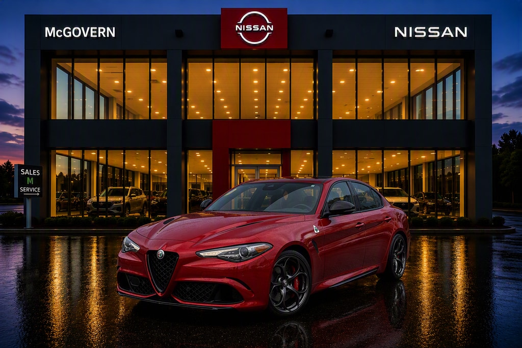 Certified 2023 Alfa Romeo Giulia Quadrifoglio Sedan